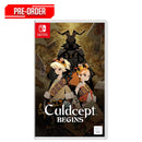 Nintendo Switch Culdcept Begins Standard Edition