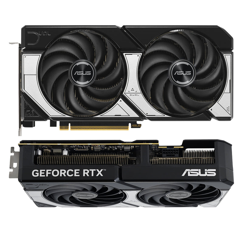 Asus Dual GeForce RTX 5070 OC 12GB GDDR7 Graphics Card