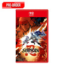 Nintendo Switch 2 Shinobi Art of Vengeance (Game Key Card)