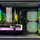 Sigma DB460M Black Desktop Gaming PC