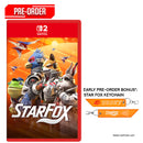 Nintendo Switch 2 Star Fox (Full Game Cartridge)