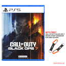 PS5 Call of Duty Black Ops 7 (Asian)