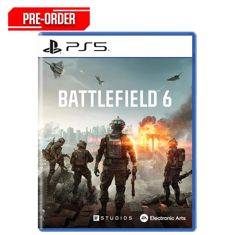 PS5 Battlefield 6 Pre-Order Downpayment