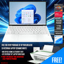 HP Pavilion Aero 13-BE2090AU Laptop (Ceramic White