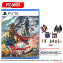 PS5 Dragon Quest I & II HD-2D Remake Collector Edition