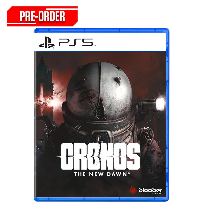 PS5 Cronos The New Dawn Pre-Order Downpayment