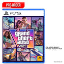 PS5 GTA VI (Code in Box) Pre-Order Downpayment