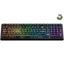 Ajazz AK980 Max RGB Wired 98-Keys Gasket-Mounted Hot-Swappable Mechanical Keyboard