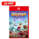 Nintendo Switch 2 Rayman Legends Retold