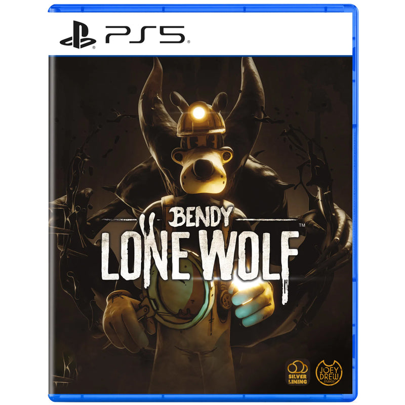 PS5 Bendy Lone Wolf (Eng/EU)