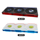 Lian Li Uni Fan TL LCD Flex Reverse 120mm 3-in-1 Pack Cooling Fan (Black, White) (12RTLLCD1F3B, 12RTLLCD1F3W)