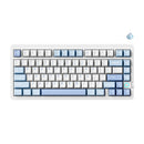 MCHOSE G75 V2 RGB Tri-Mode Hot-Swappable Mechanical Keyboard