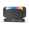 IINE RGB Cooling Base for Nintendo Switch 2 (Black) (L1101)