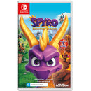 Nintendo Switch Spyro Reignited Trilogy (AU)