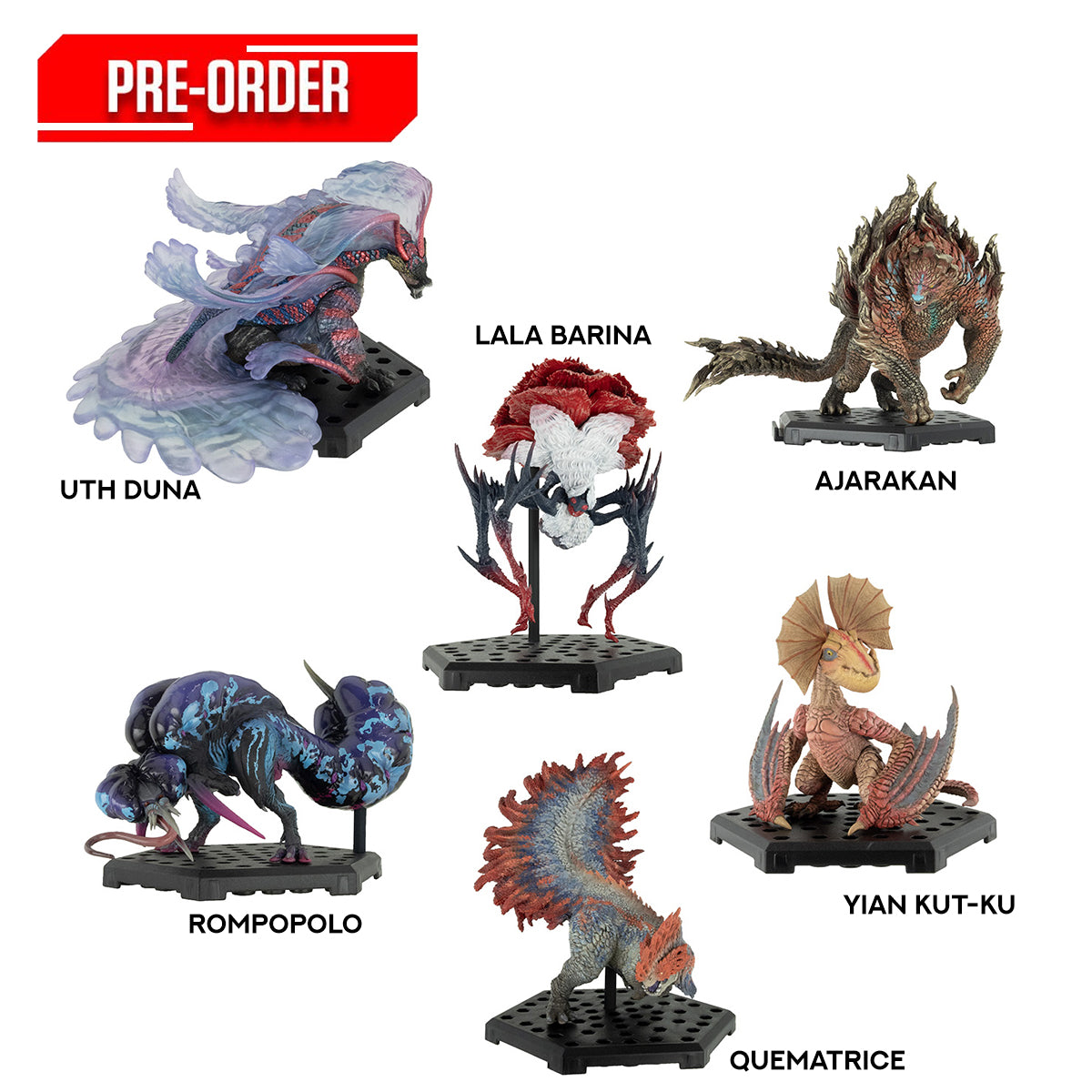 Capcom Figure Builder Monster Hunter Standard Model Plus Vol. 28