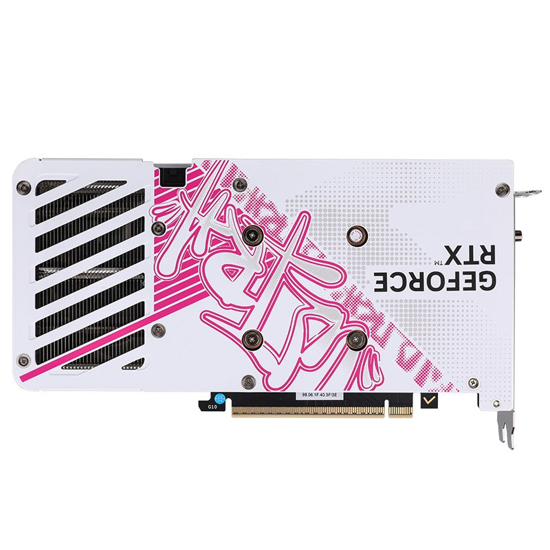 Colorful IGame GeForce RTX 5060 Ultra W DUO OC 8GB-V GDDR7 Graphics Card