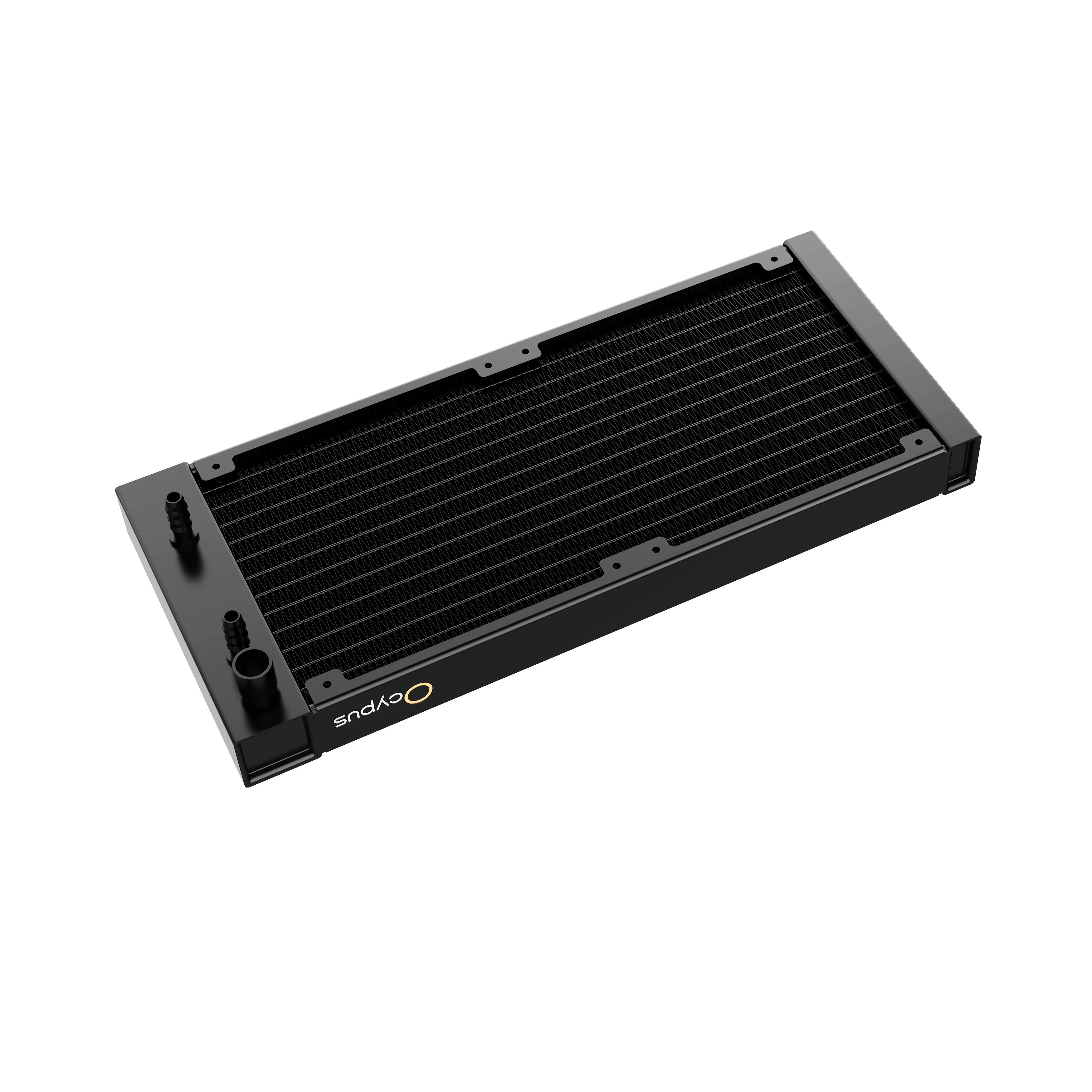 Ocypus Sigma L24 ARGB 240mm ARGB AIO Liquid Cooler with 2.4" IPS Display