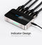 Vention 3-in-1 Out HDMI Switcher (Gray Aluminum Alloy Type, Blue Aluminum Alloy Type)