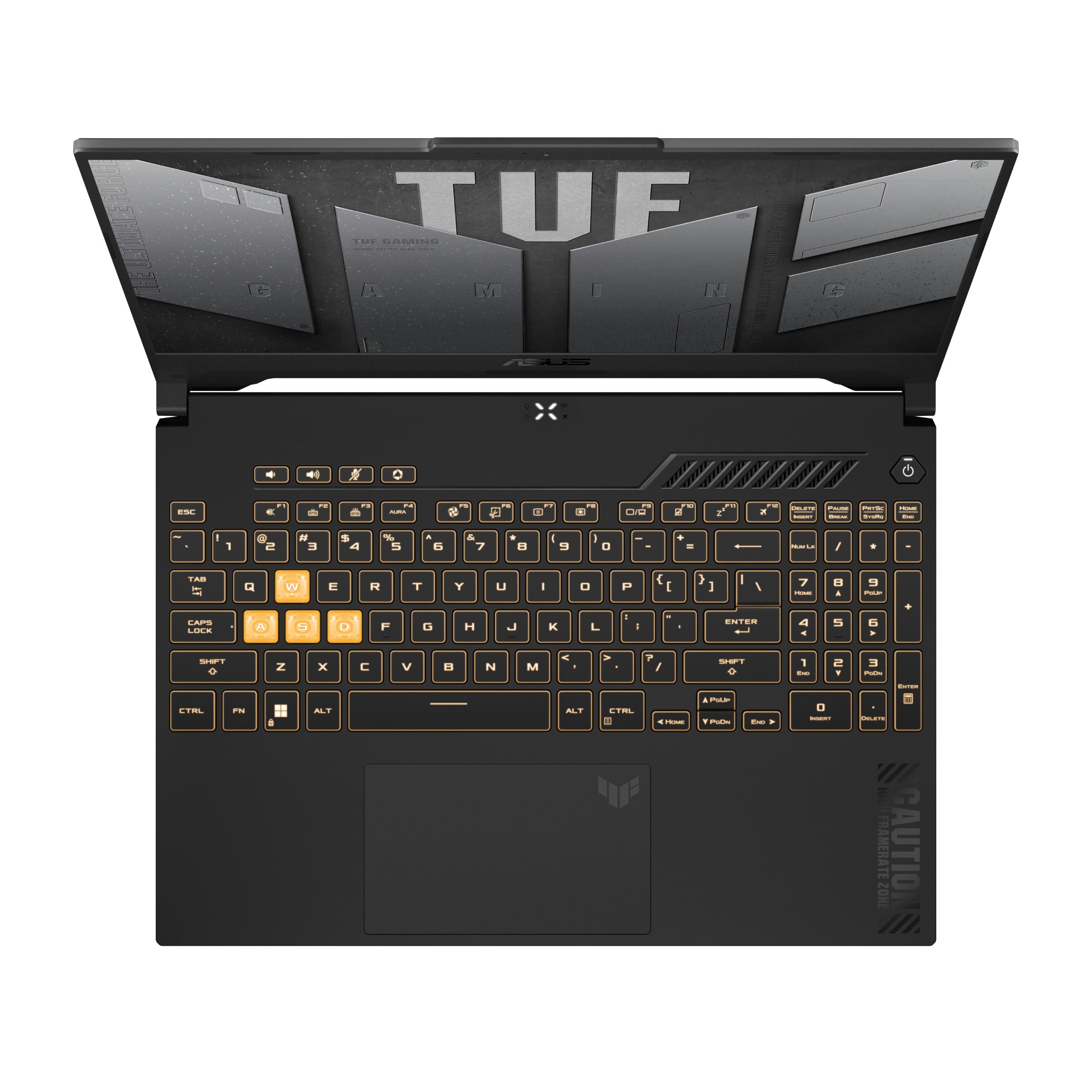 Asus TUF Gaming F15 FX507VV-HQ275W Gaming Laptop (Mecha Grey)