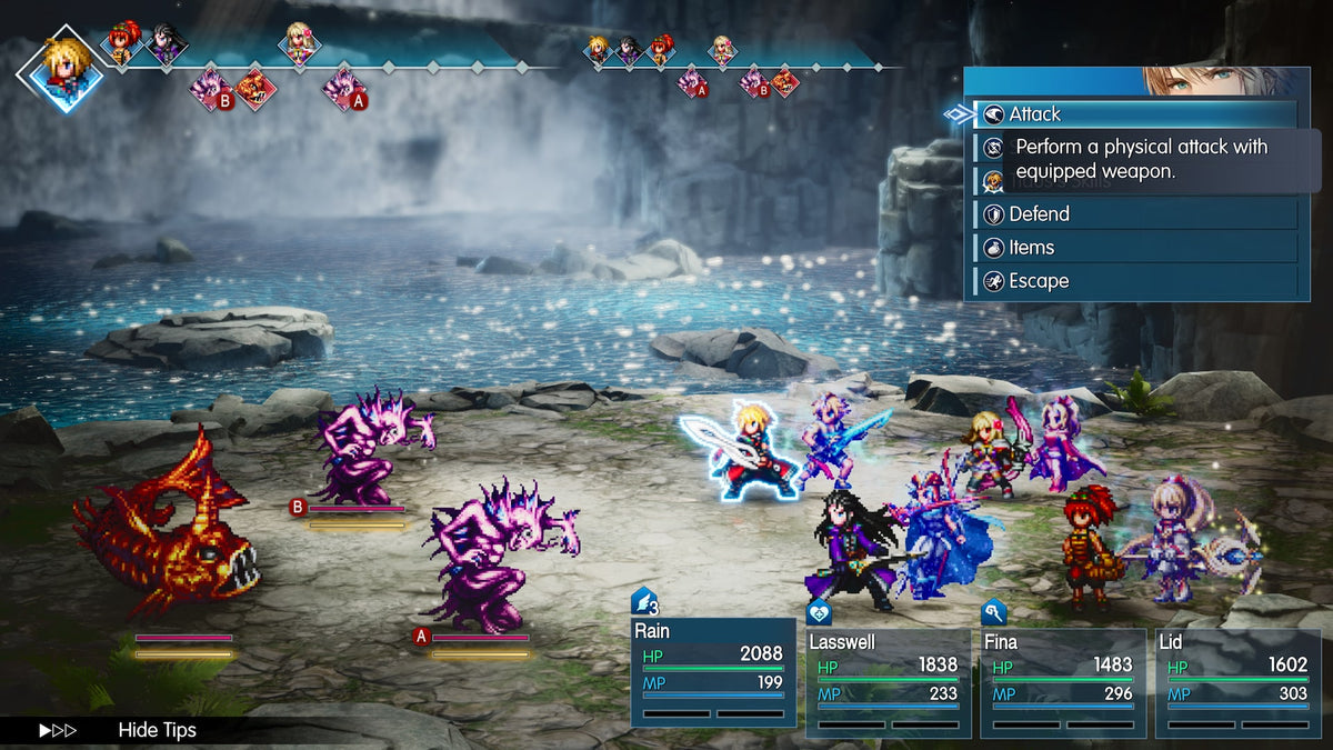 Final Fantasy Resonance