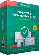 KASPERSKY INTERNET SECURITY 2019 (1 DEVICE)