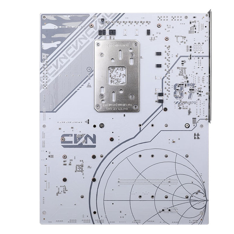 Colorful CVN X870 Ark Frozen V14 DDR5 AMD Motherboard