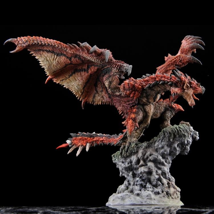 Capcom Figure Builder Creator's Model: Rathalos (Re-Production) | DataBlitz