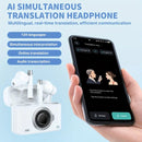 Onikuma T18 Dual Microphone ENC Noise Reduction Wireless Earphones