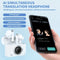 Onikuma T18 Dual Microphone ENC Noise Reduction Wireless Earphones