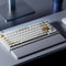 Keychron Lemokey L5 HE Fully Assembled Knob RGB Hot-Swappable 75% Gaming Keyboard