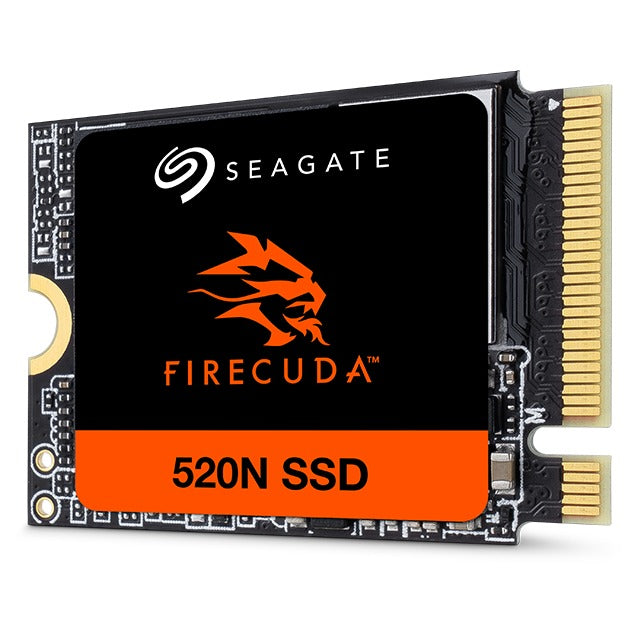 Seagate FireCuda 520N 1TB M.2 2230 PCIe Gen4 x4 NVMe SSD (ZP1024GV3A002)