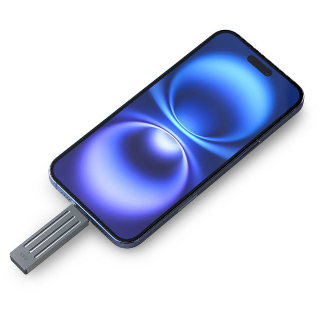 Seagate Ultra Compact SSD | DataBlitz