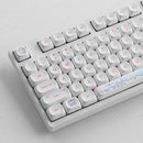 Akko Cinnamoroll 3108 V3 Wired Mechanical Keyboard (Akko Frost Pink Switch)