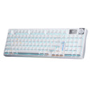 Aula S98 Pro Tri-Mode RGB 98% Full-Sized Hot-Swap Gasket Mechanical Gaming Keyboard