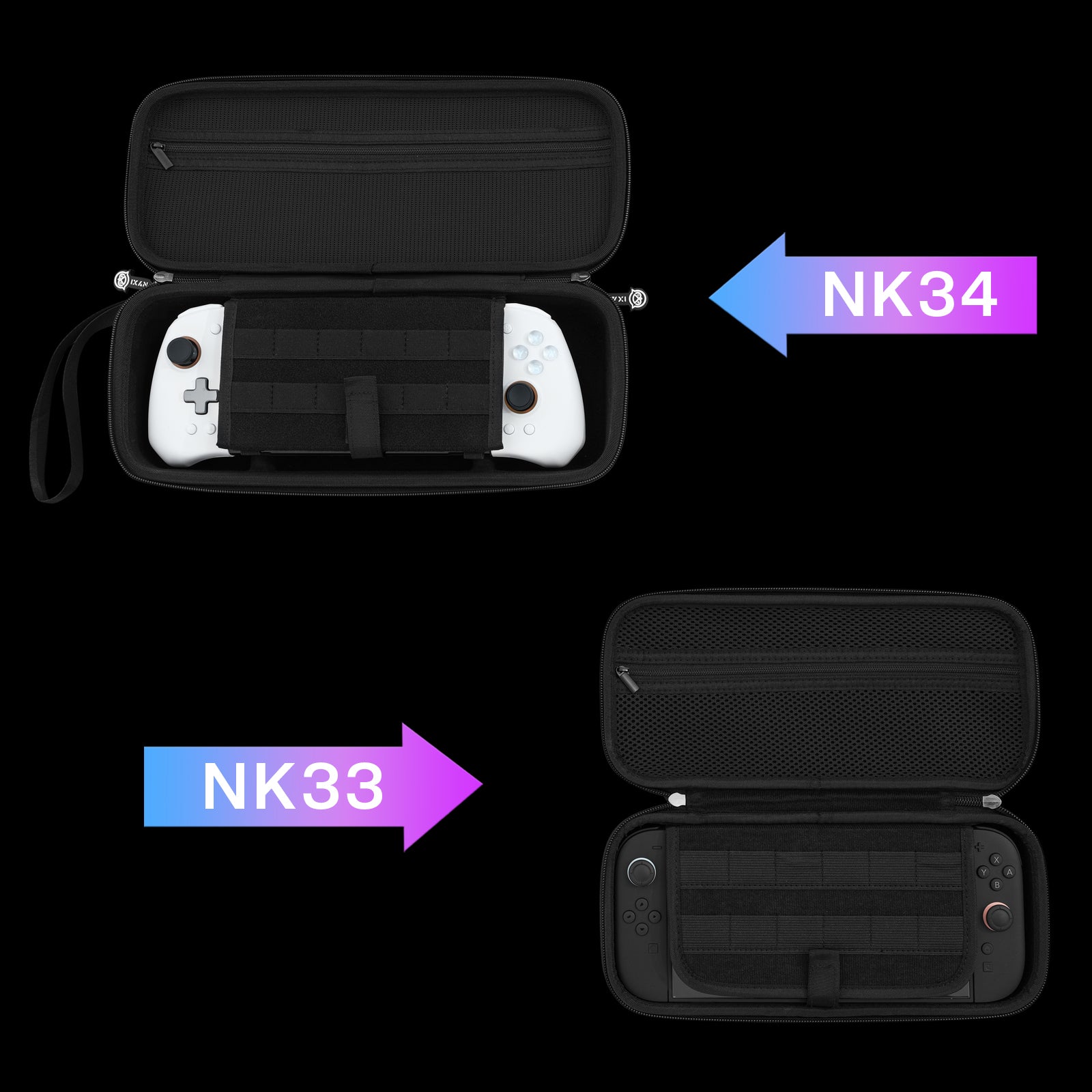 NYXI Odyssey Case (NK34)