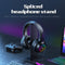Onikuma TZ5006 5-in-1 RGB Wired Keyboard / Mouse/ Mouse Pad / Headset / Headset Stand Gaming Combo