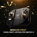 NYXI Hyperion 3 Wireless JoyPad for Nintendo Switch 2 (NJ22)