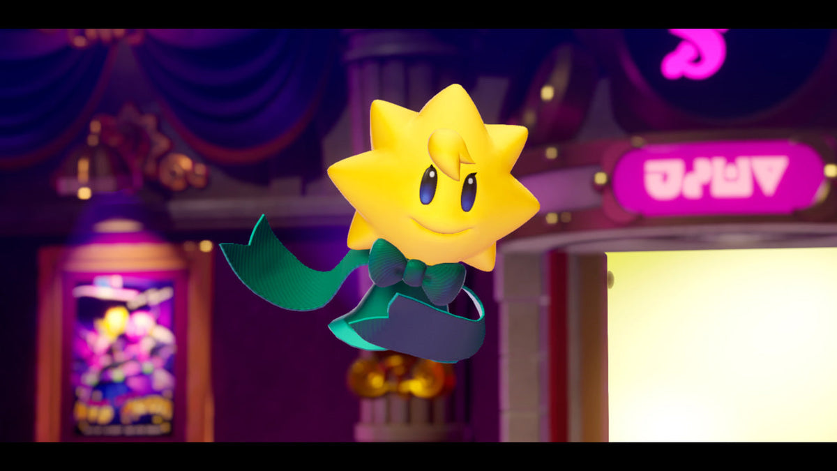 Nintendo Switch Princess Peach Showtime!