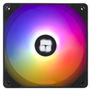 Thermalright TL-C12C-S 120mm PWM ARGB Case Fan - 5-Pack (Black, White)
