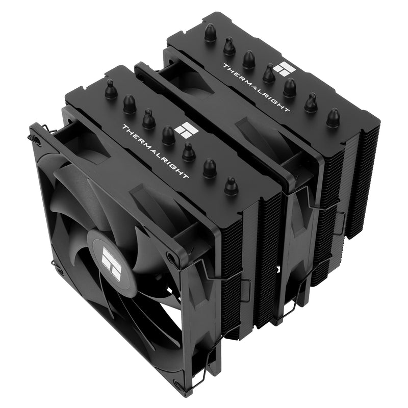 Thermalright Phantom Spirit 120 SE CPU Cooler (Black)