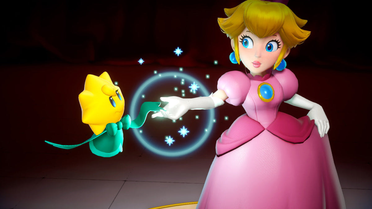 Nintendo Switch Princess Peach Showtime!