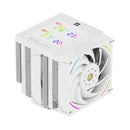 Thermalright Phantom Spirit 120 Digital Dual Tower CPU Air Cooler (Snow)