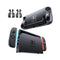 JSAUX Split Transparent Ergonomic Protective Case for Nintendo Switch 2