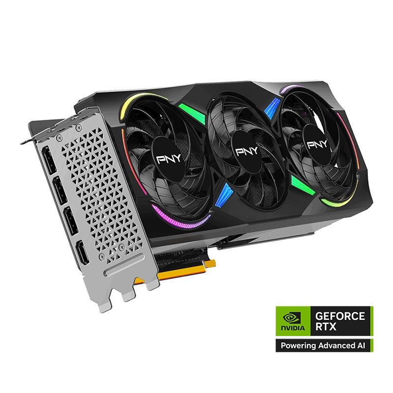 PNY GeForce RTX 5070 TI Epic-X RGB 16GB GDDR7 Graphics Card