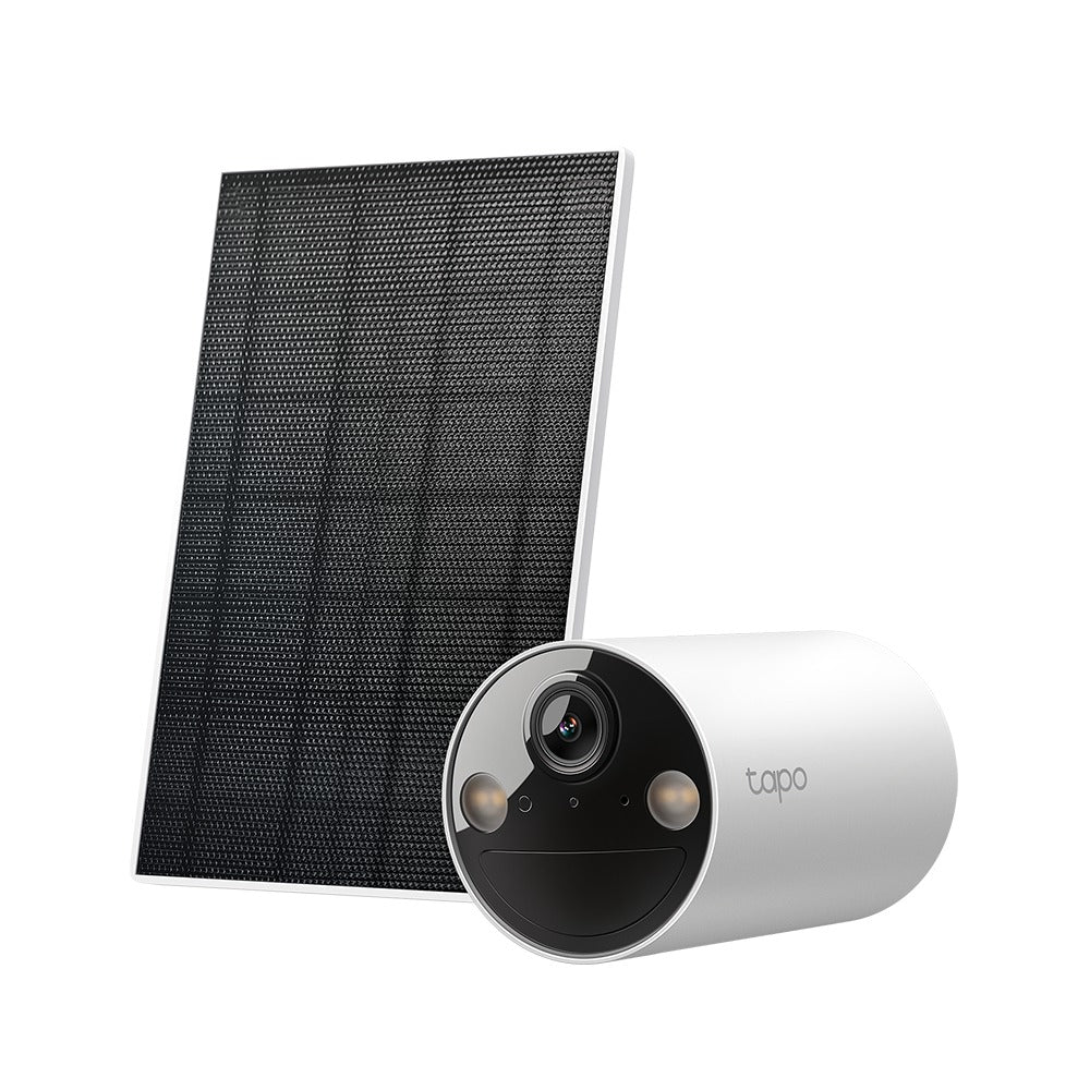 TP-Link Tapo C410 Kit Solar-Powered Security Camera