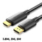 Vention DisplayPort to HDMI Cable - 1.8M, 3M, 5M (HFOBAC, HFOBI, HFOBJ)