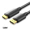 Vention DisplayPort to HDMI Cable - 1.8M, 3M, 5M (HFOBAC, HFOBI, HFOBJ)