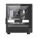 XYZ Atom M-ATX PC Case with 3 Pre-Installed 120mm Pulsar ARGB Fans