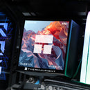 Thermalright Hyper Vision 360 ARGB AIO CPU Liquid Cooler (Black)