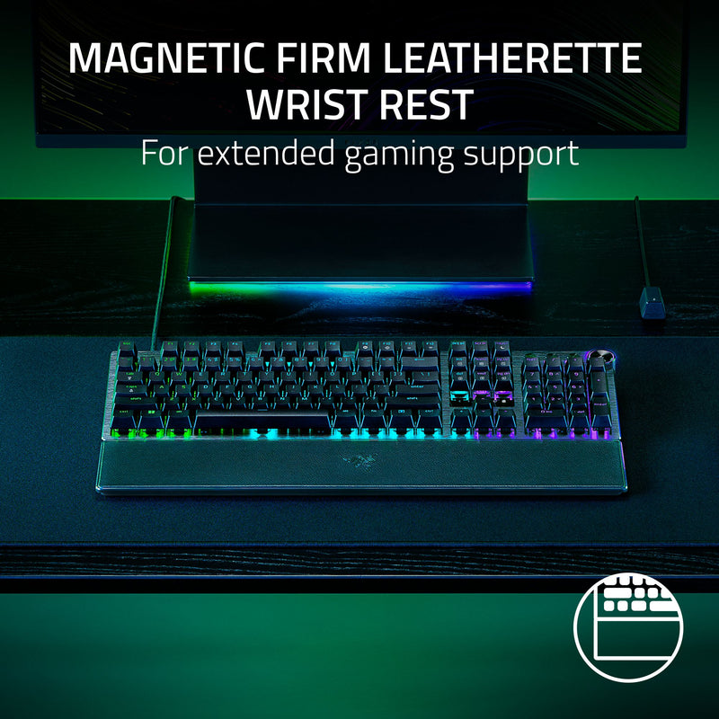 Razer Huntsman V3 Pro Analog Optical Esports Keyboard